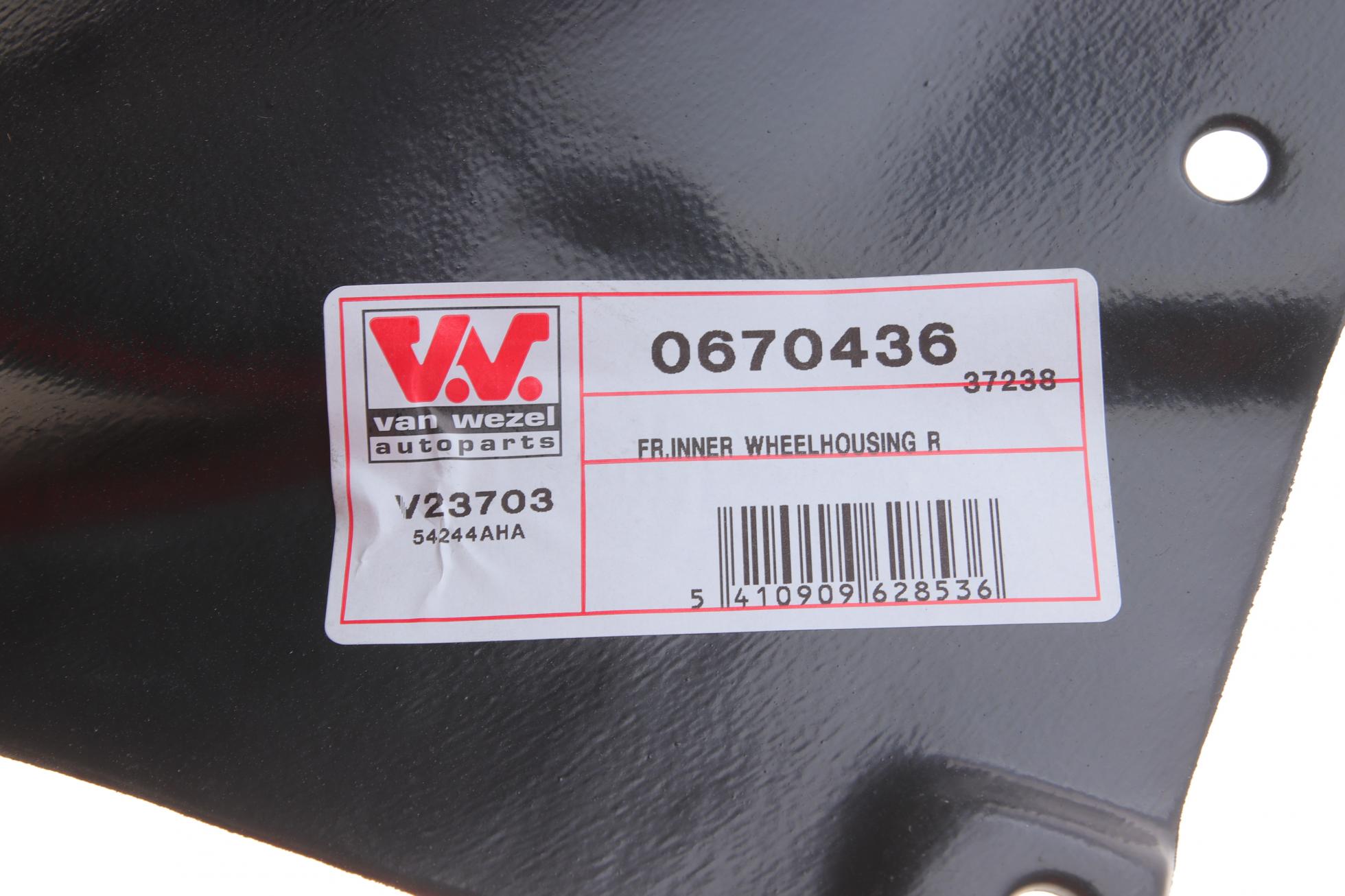 0670436 VAN WEZEL